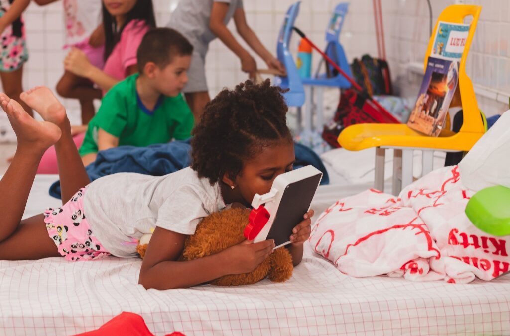 Noite do Pijama – Educação Infantil e 1º Ano