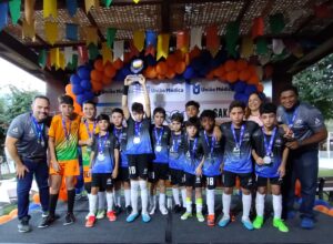 Futsal Sub 12 - 2º Lugar