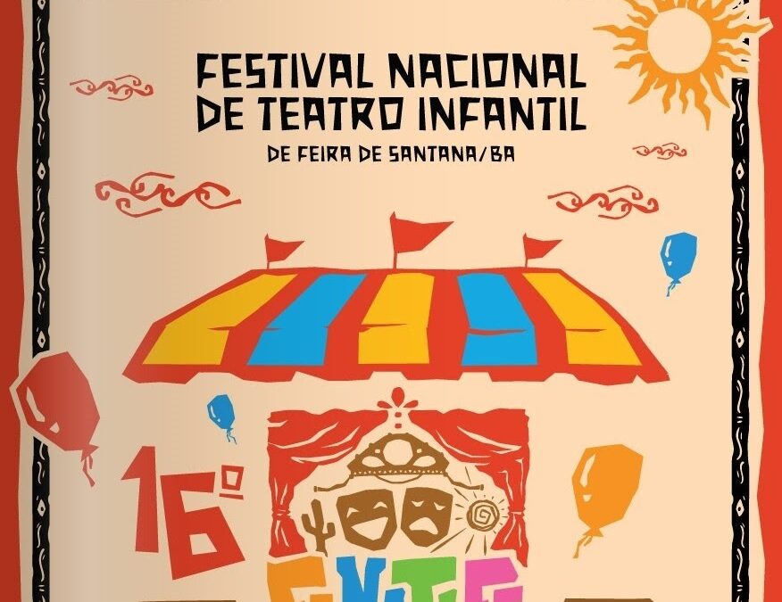 Mês das Crianças: Festival Nacional de Teatro Infantil segue até sábado (12)