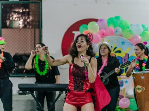 Gincana Pegando Fôlego – 2º ao 5º Ano