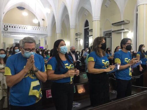 Missa – 50 Anos JPI