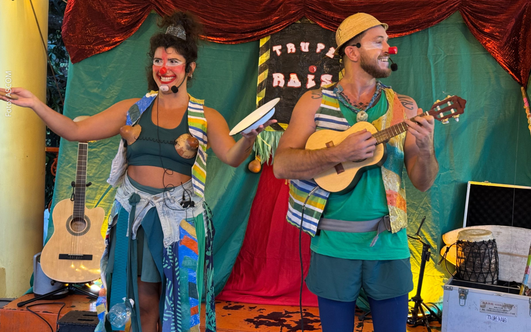 Dica de Teatro: Vozeia Debaixo da Gameleira