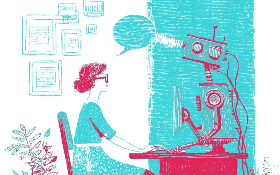 Dica de Artigo: Inteligência Artificial pode ser usada na escola?