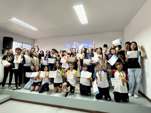 Medalhistas – Canguru de Matemática – 4º ao 9º Ano