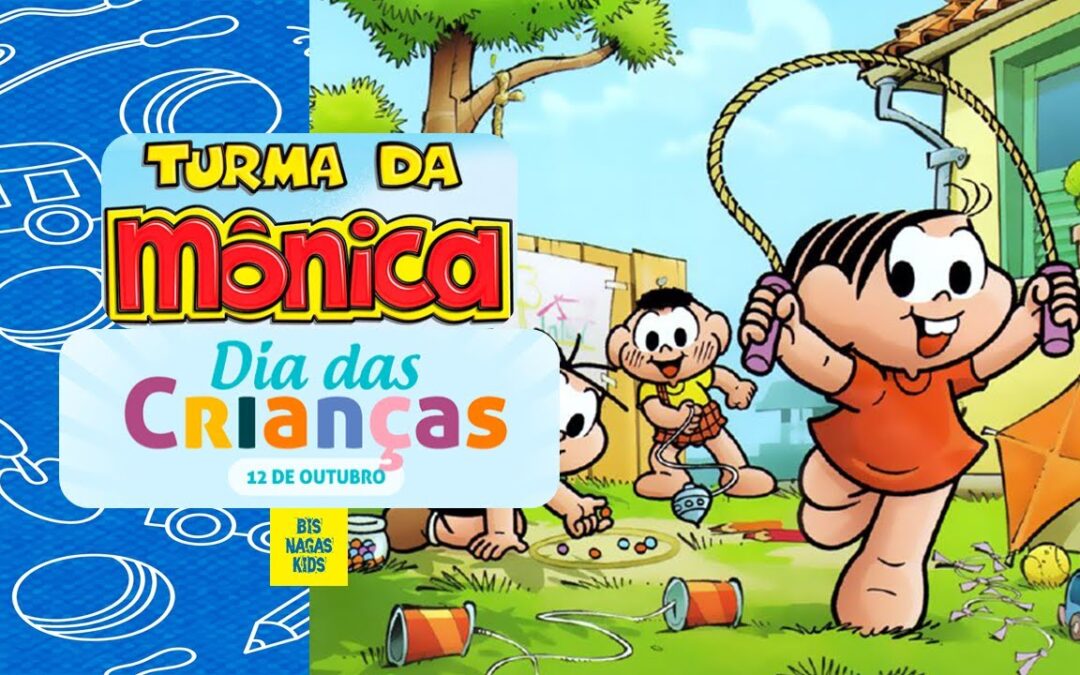 Você sabe a origem do Dia das Crianças? Clique e veja!
