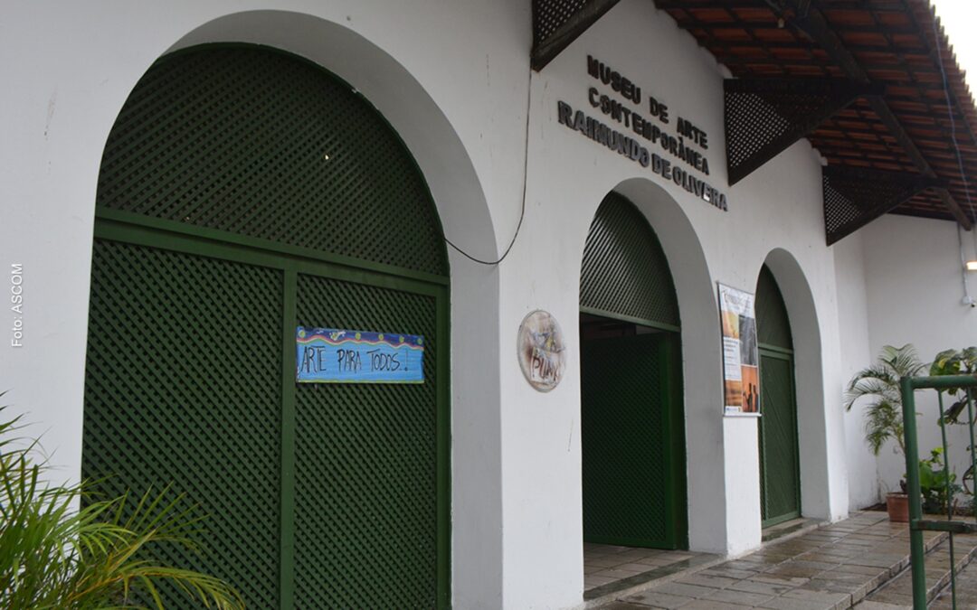 Exposição Música no Museu 10+ está em cartaz no MAC