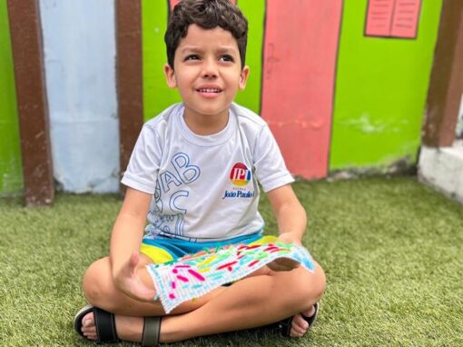 Tapeçaria – 1º Ano D