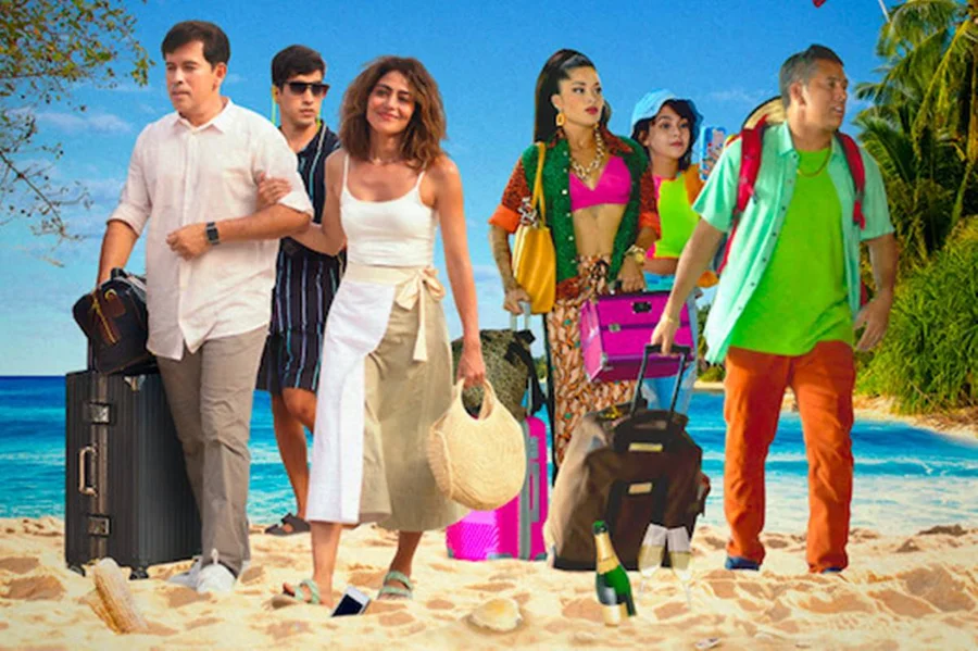 Filme: Férias Trocadas