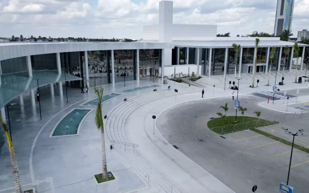 Arte: Centro de Convenções tem programação gratuita a partir deste sábado (10)