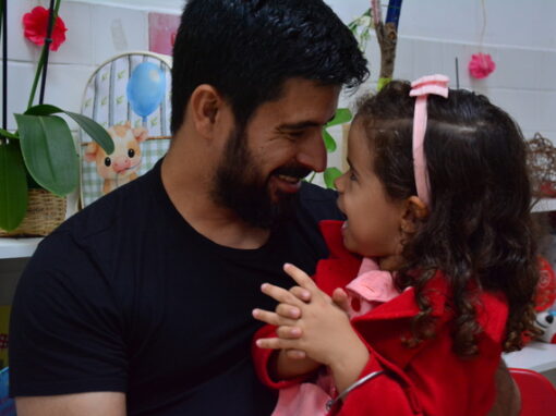 Festa dos Pais – Educação Infantil e 1º Ano – (5/8)